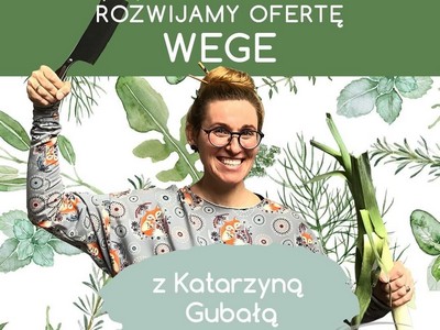 Wege ambasadorka Bidfood Farutex Katarzyna Gubała
