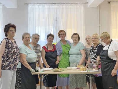 Warsztaty kulinarne w ramach dofinansowania unijnego czy rozwoju obszarów wiejskich