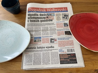 Tygodnik Wałbrzyski 2018 10 Wywiad Katarzyna Gubała Świadomość jedzenia