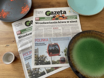 Gazeta Wrocławska 2013 10 Wywiad Katarzyna Gubała Faceci z sieci