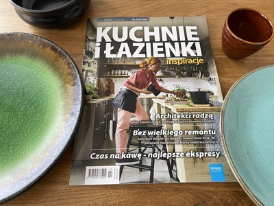 Kuchnie i Łazienki 2020 04 Jesienne przesilenie kontra wege energia