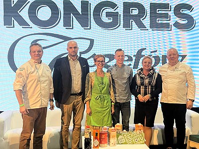 Kongres Szefów Kuchni i Restauratorów 2022 relacja