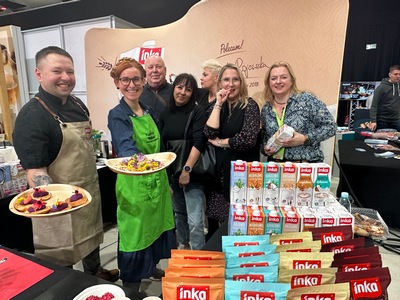 Live cooking z Inką podczas spotkania Chefs Culinar Wrocław