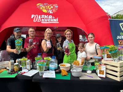 Festiwal Polska od kuchni w trasie z ziemniaczkami Pri