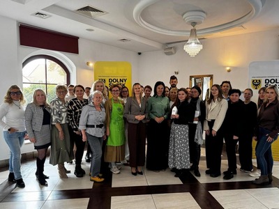 Przedsiębiorczość kobiet na Dolnym Śląsku sesja mentoringowa