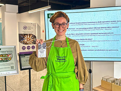 Forum Lokalnej Żywności w Krakowie