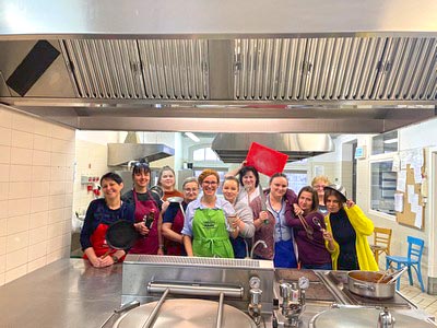 Zmiany w żywieniu dzieci i młodzieży na stołówkach szkolnych