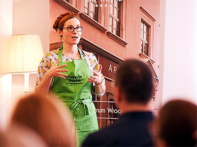 Eventy kulinarne, pokazy kulinarne dla firm