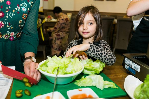 co dzieci lubią jeść i jak stworzyć takie dziecięce menu w restauracji