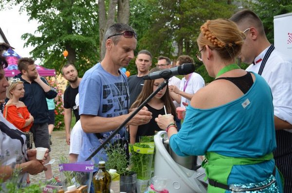 Na warsztatach kulinarnych pojawiły się zdrowe słodycze