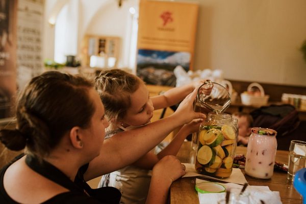 Warsztaty kulinarne dla dzieci i rodziców we Wrocławiu