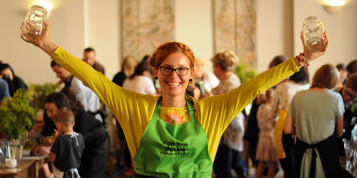 Warsztaty kulinarne dla dzieci zero waste w Art Hotel Wrocław