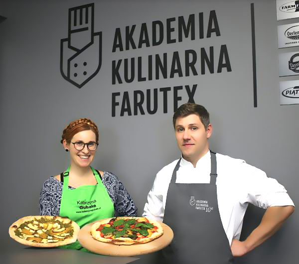 Wege ambasadorka Bidfood Farutex Akademia Kulinarna Wrocław
