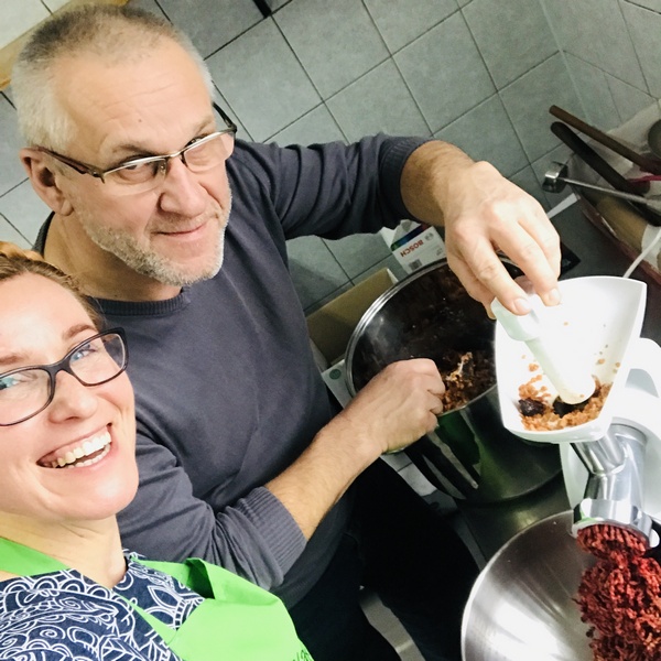 Warsztaty zdrowa kuchnia roślinna od podstaw z Kasią Gubałą 