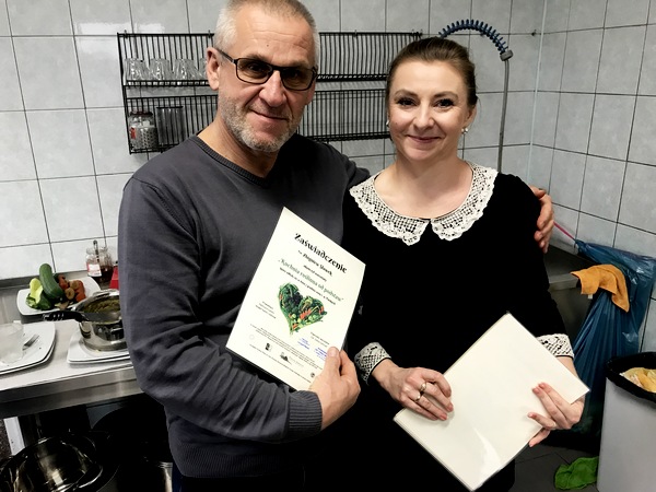 Warsztaty zdrowa kuchnia roślinna od podstaw z Kasią Gubałą 