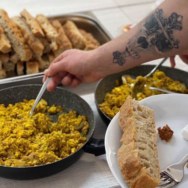 Szkolenie z kuchni wege i wegan dla cateringu pudełkowego