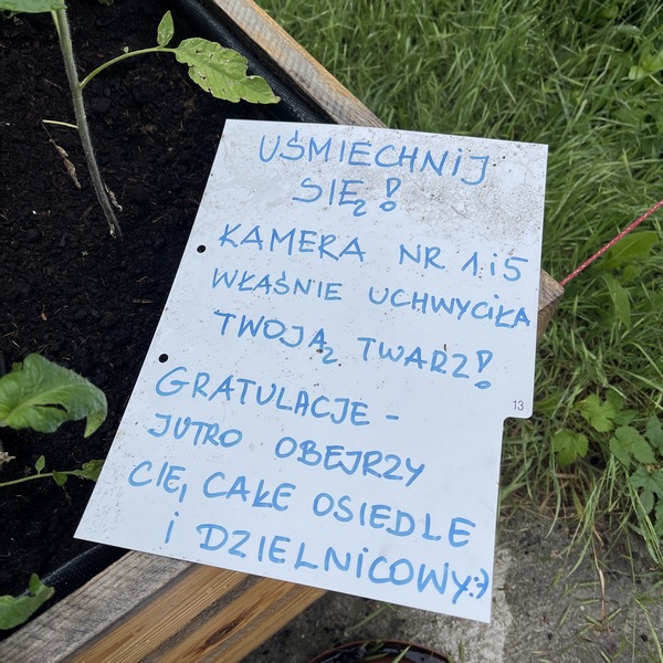 Jak zbudować w mieście ogród społeczny