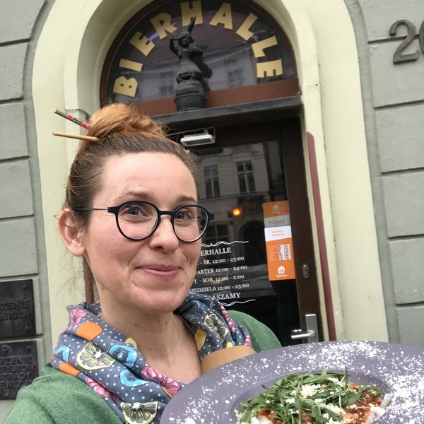 Wirtualna restauracja Katarzyna Gubała szkolenie