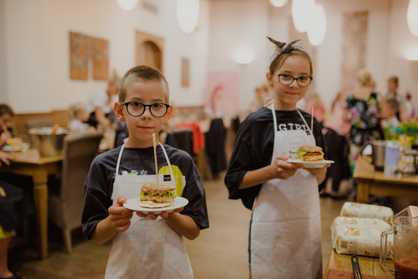 Warsztaty kulinarne dla dzieci Wrocław
