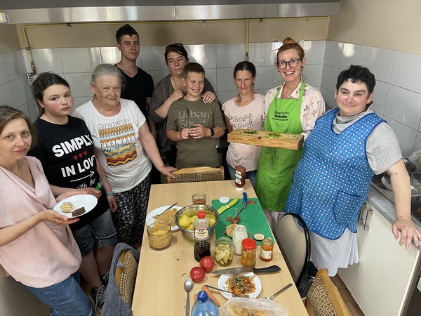 Kurs gastronomiczny doskonalenia zawodowego Gubała wege