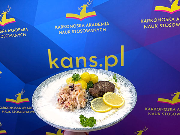Lekcje wege kuchni dla studentów i uczniów szkół średnich KANS Katarzyna Gubała