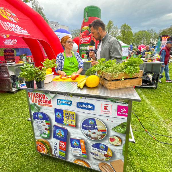 Festiwal Polska od kuchni warsztaty i konkursy dla KGW 