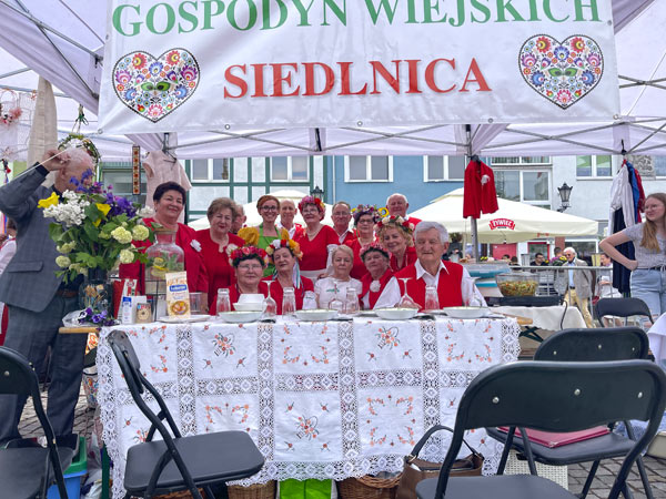 Festiwal Polska od kuchni warsztaty i konkursy dla KGW 