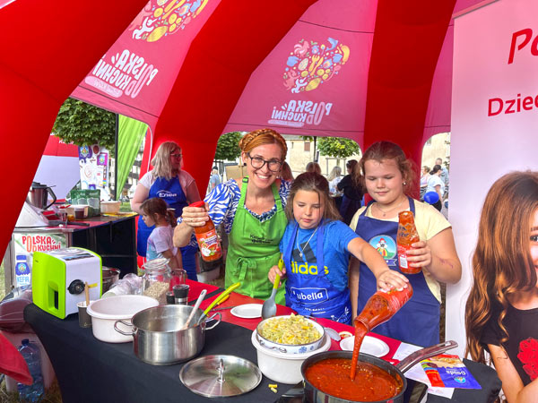 Festiwal Polska od kuchni warsztaty i konkursy dla KGW 