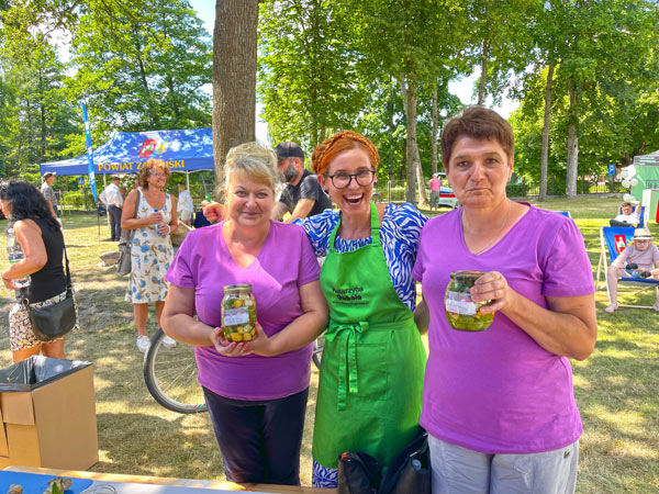 Eco zamojskie inspiracje czyli warsztaty kulinarne z niemarnowania jedzenia dla KGW