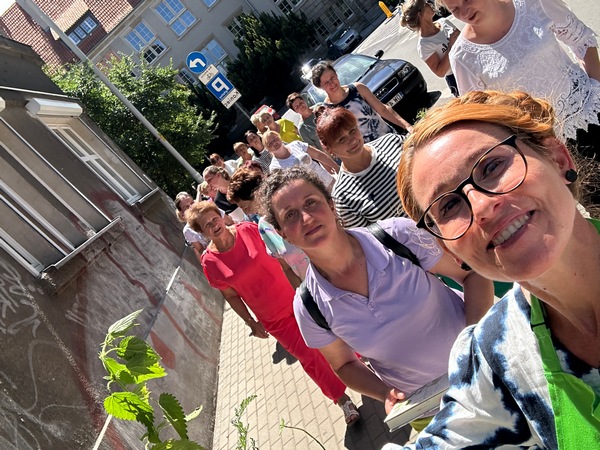 Warsztaty kulinarne tradycyjna zdrowa kuchnia polska i ziołolecznictwo z Katarzyna Gubała we Wrocławiu dla KGW