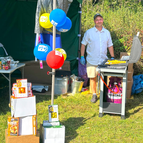 Warsztaty kulinarne z Katarzyną Gubałą i KGW festiwal Dary Ziemi Gdynia 