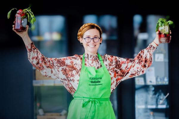 Warsaw Food Expo 2025 Międzynarodowe Targi Żywności 2025 Katarzyna Gubała pokaz
