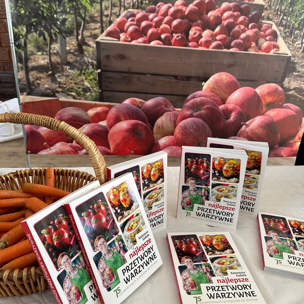 Kulinarne warsztaty kiszenia dla KGW Katarzyna Gubała