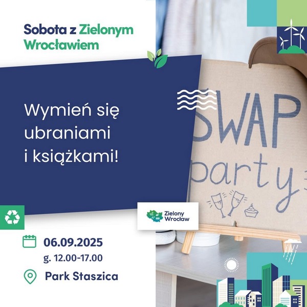 Sobota z zielonym Wrocławiem i warsztaty kiszenia bez marnowania Katarzyna Gubała 2025