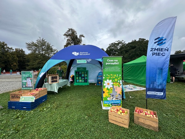 Sobota z zielonym Wrocławiem i warsztaty kiszenia bez marnowania Katarzyna Gubała 2025