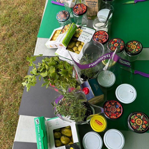 Sobota z zielonym Wrocławiem i warsztaty kiszenia bez marnowania Katarzyna Gubała 2025