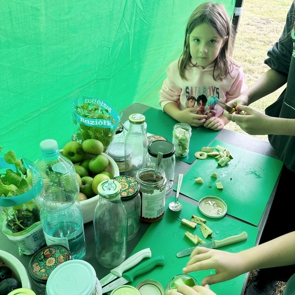 Sobota z zielonym Wrocławiem i warsztaty kiszenia bez marnowania Katarzyna Gubała 2025