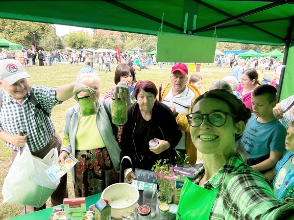 Sobota z zielonym Wrocławiem i warsztaty kiszenia bez marnowania Katarzyna Gubała 2025