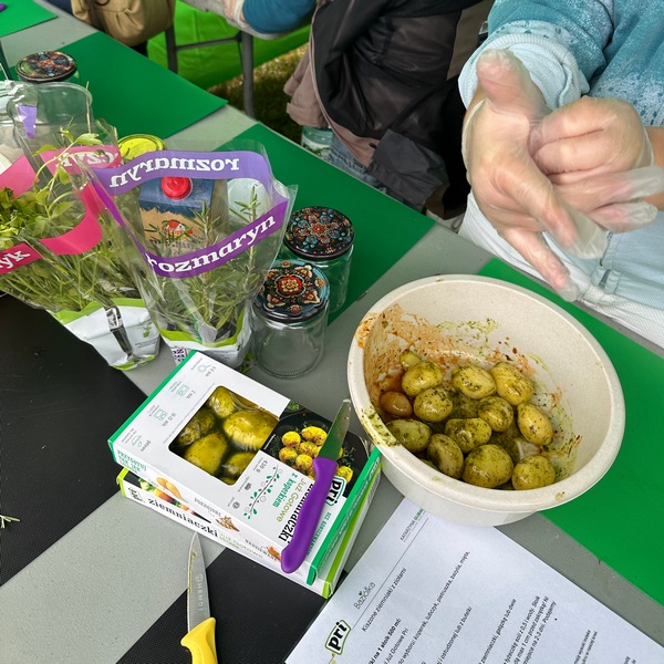 Sobota z zielonym Wrocławiem i warsztaty kiszenia bez marnowania Katarzyna Gubała 2025