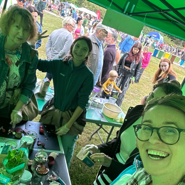 Sobota z zielonym Wrocławiem i warsztaty kiszenia bez marnowania Katarzyna Gubała 2025