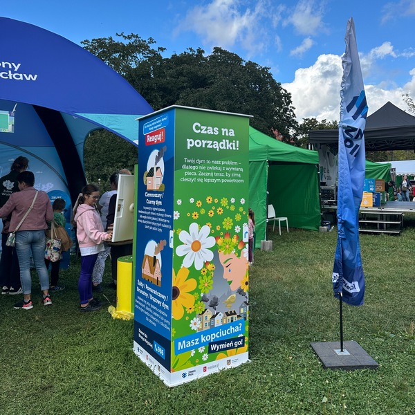 Sobota z zielonym Wrocławiem i warsztaty kiszenia bez marnowania Katarzyna Gubała 2025