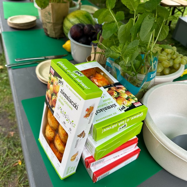 Piknik Wrocław nie marnuje i warsztaty kulinarne ze zdrowych słodyczy Katarzyna Gubała