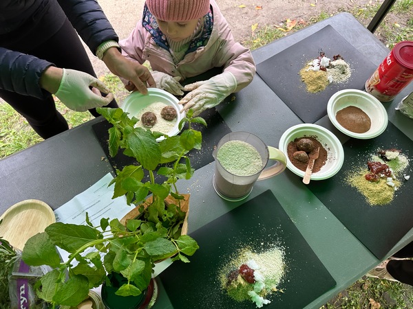 Piknik Wrocław nie marnuje i warsztaty kulinarne ze zdrowych słodyczy Katarzyna Gubała