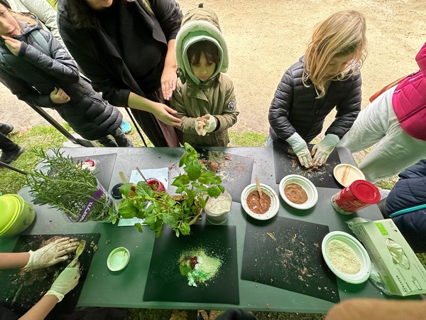 W naszych ekologicznych działaniach wsparli nas: MK Agro, PRI gotowe ziemniaczki, Baziółka, Inka