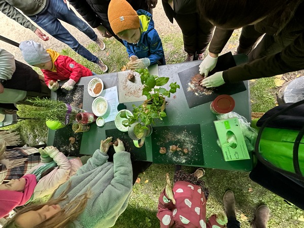 Piknik Wrocław nie marnuje i warsztaty kulinarne ze zdrowych słodyczy Katarzyna Gubała
