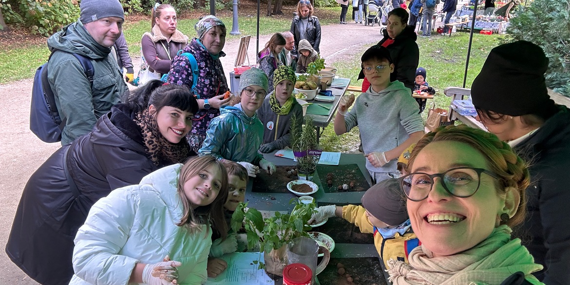 Piknik Wrocław nie marnuje i warsztaty kulinarne ze zdrowych słodyczy Katarzyna Gubała