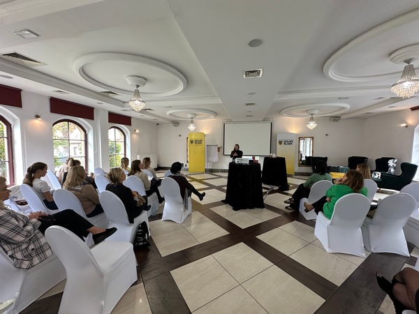 Przedsiębiorczość kobiet na Dolnym Śląsku sesja mentoringowa Katarzyna Gubała