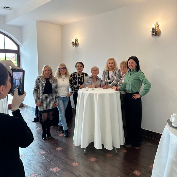 Przedsiębiorczość kobiet na Dolnym Śląsku sesja mentoringowa Katarzyna Gubała