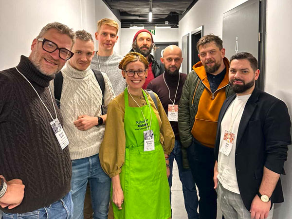 Forum Lokalnej Żywności w Krakowie - Katarzyna Gubała