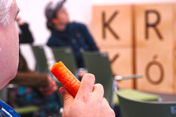 Forum Lokalnej Żywności w Krakowie - Katarzyna Gubała